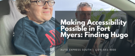 Making Accessibility Possible in Fort Myers: Finding Hugo
