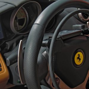 Over-Ring Accelerator
