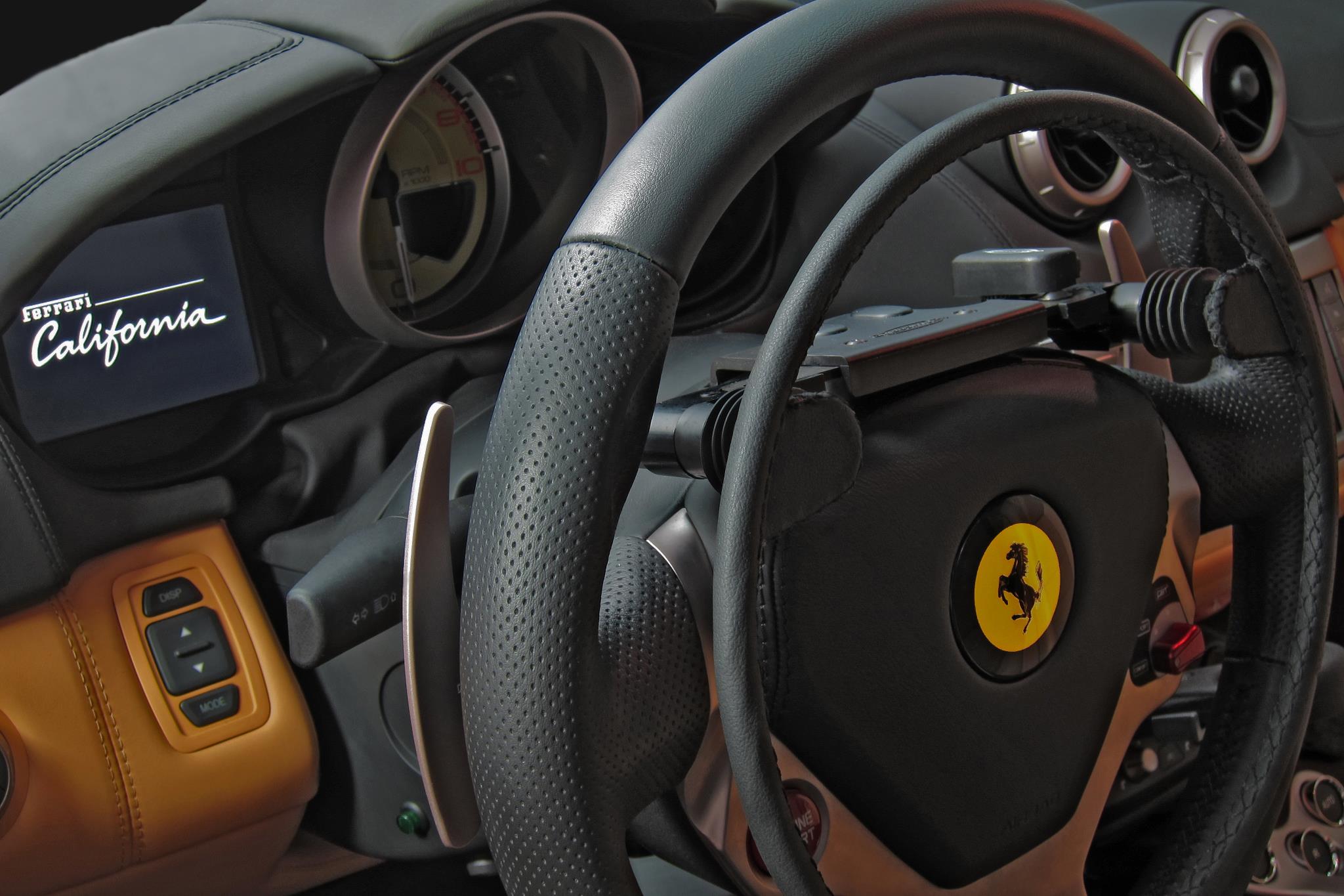 Over-Ring Accelerator