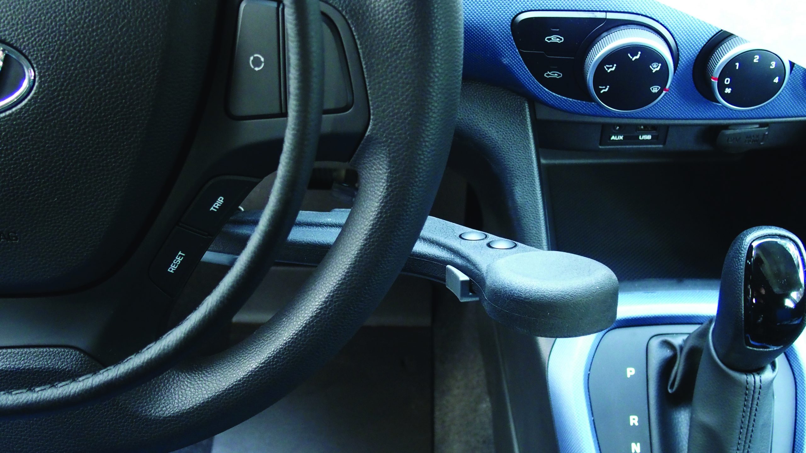 907FV Mechanical Brake Lever
