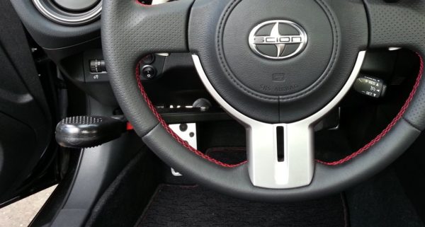 907SX Mechanical Brake Lever