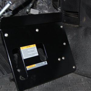 MPS Accelerator Brake Guard