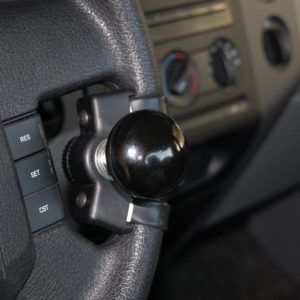 Spinner Knob