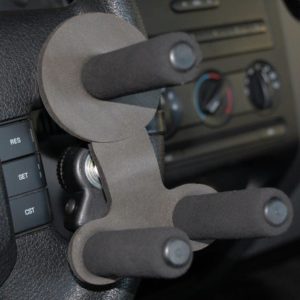 Tri-Pin Spinner