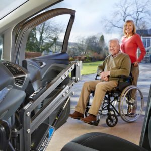 Smart Transfer Milford Person Lift