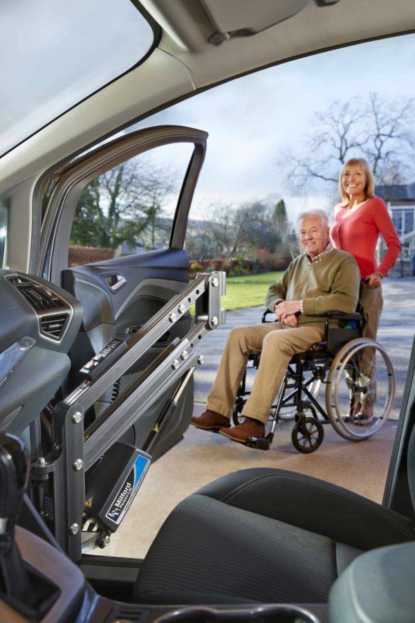 Smart Transfer Milford Person Lift