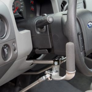 MPS Push/Pull Hand Control