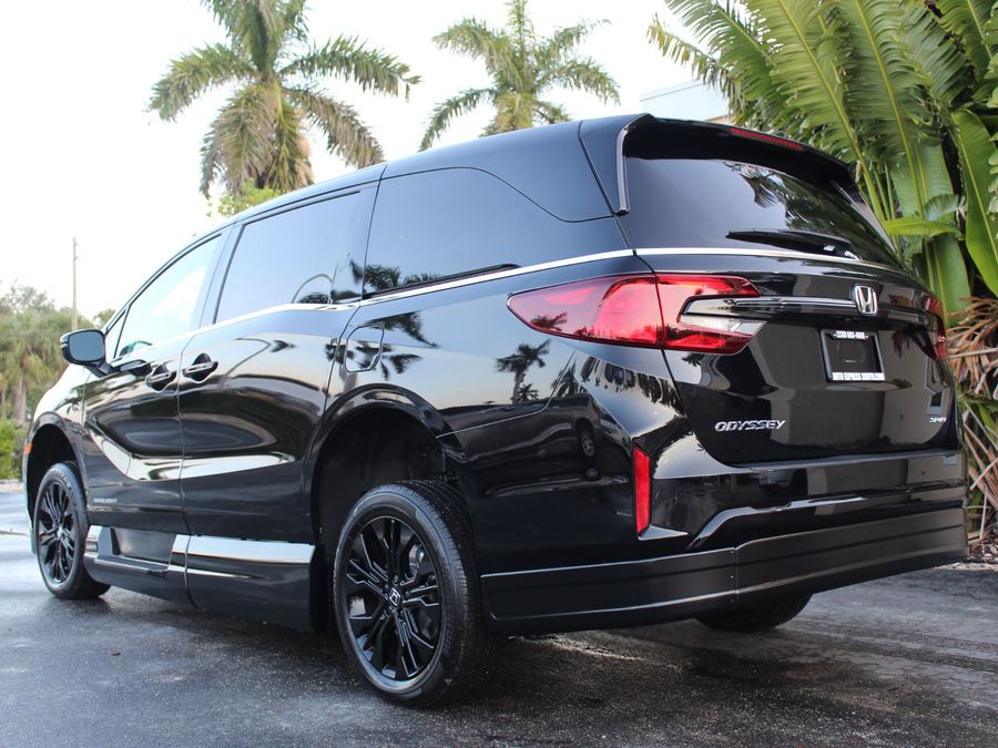 2025 Honda Odyssey Sport-L