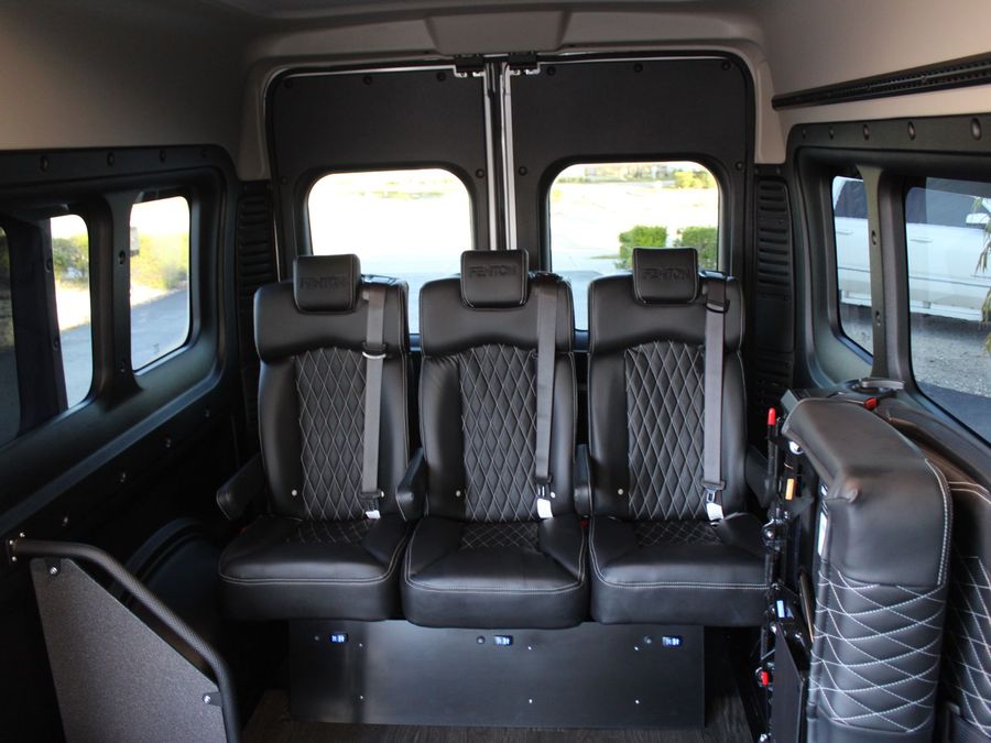 2024 Ram ProMaster SLT+ 2500