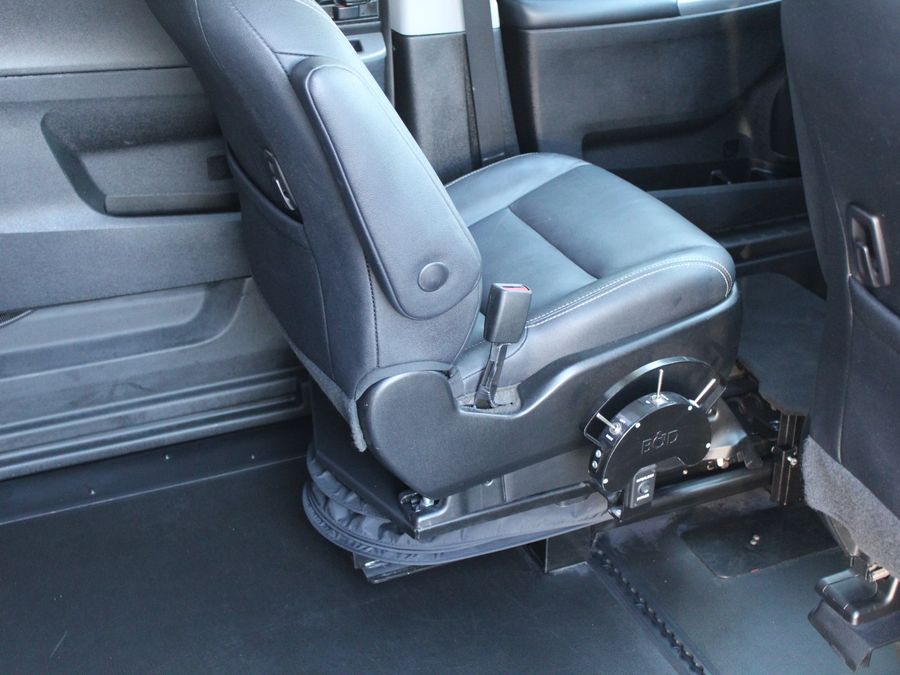 2018 Toyota Sienna SE