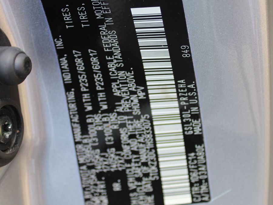 2017 Toyota Sienna LE Mobility