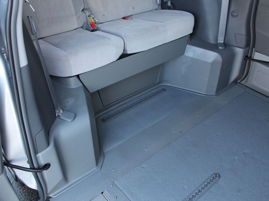 2017 Toyota Sienna LE Mobility