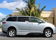 2017 Toyota Sienna LE Mobility