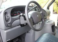 2005 Ford E450 SD Bus E-450 SD Bus with Side Ricon Lift