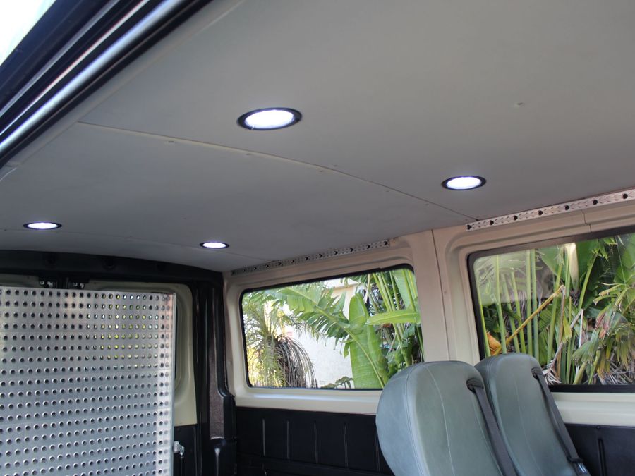 2016 Ram ProMaster 1500 136 WB