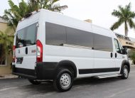 2016 Ram ProMaster 2500 159 Rear Ricon Lift