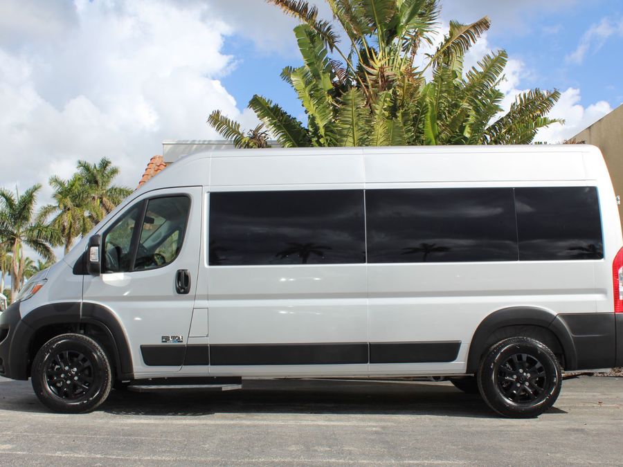 2024 Ram ProMaster SLT+ 2500