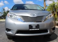 2017 Toyota Sienna LE Mobility