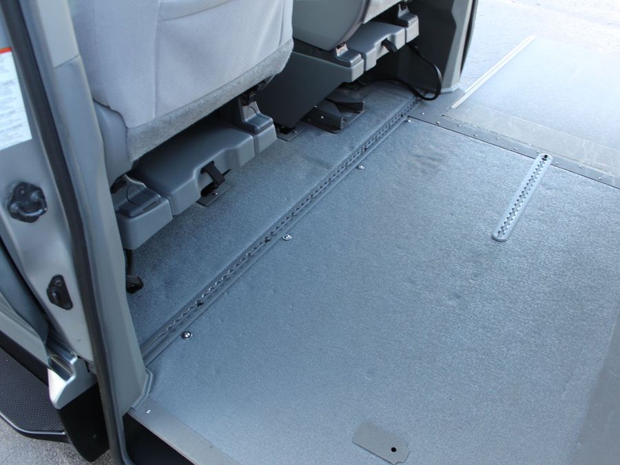 2017 Toyota Sienna LE Mobility