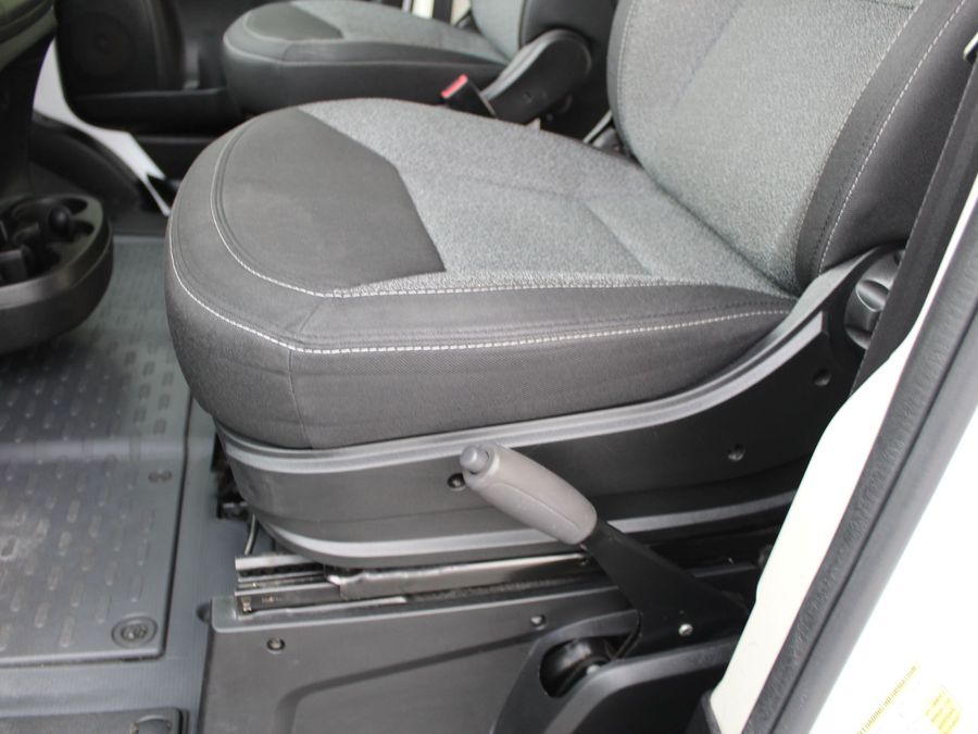 2016 Ram ProMaster 2500 159 Rear Ricon Lift