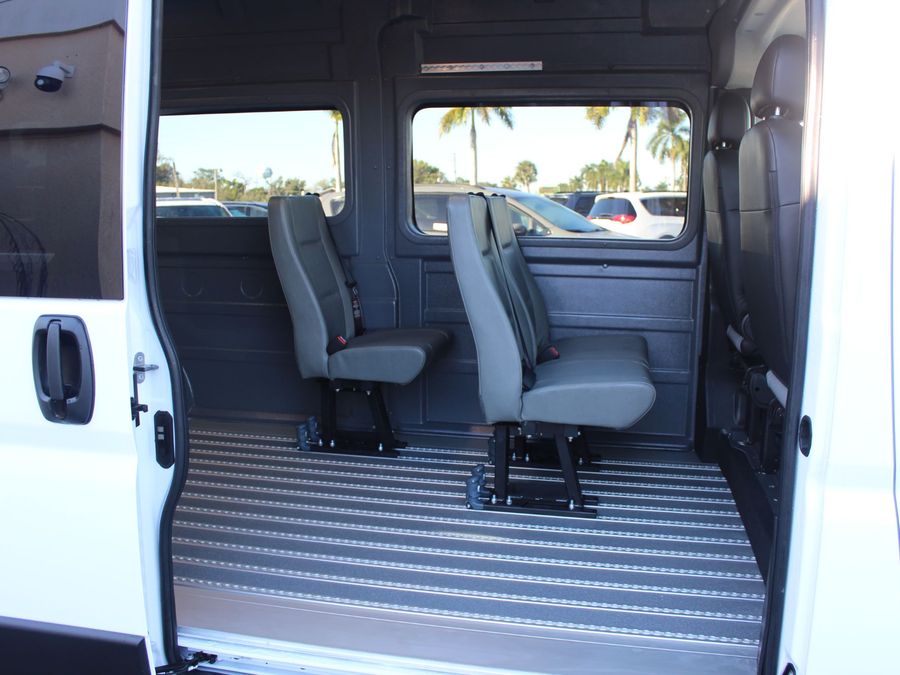 2023 Ram ProMaster 2500 159