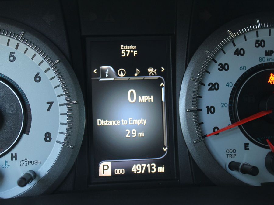 2018 Toyota Sienna SE