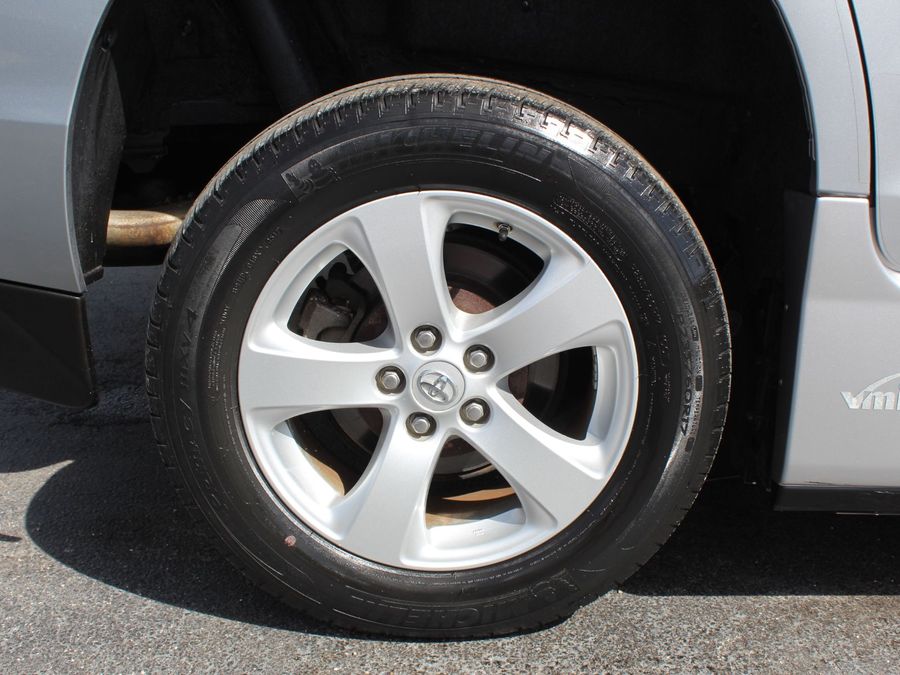 2017 Toyota Sienna LE Mobility