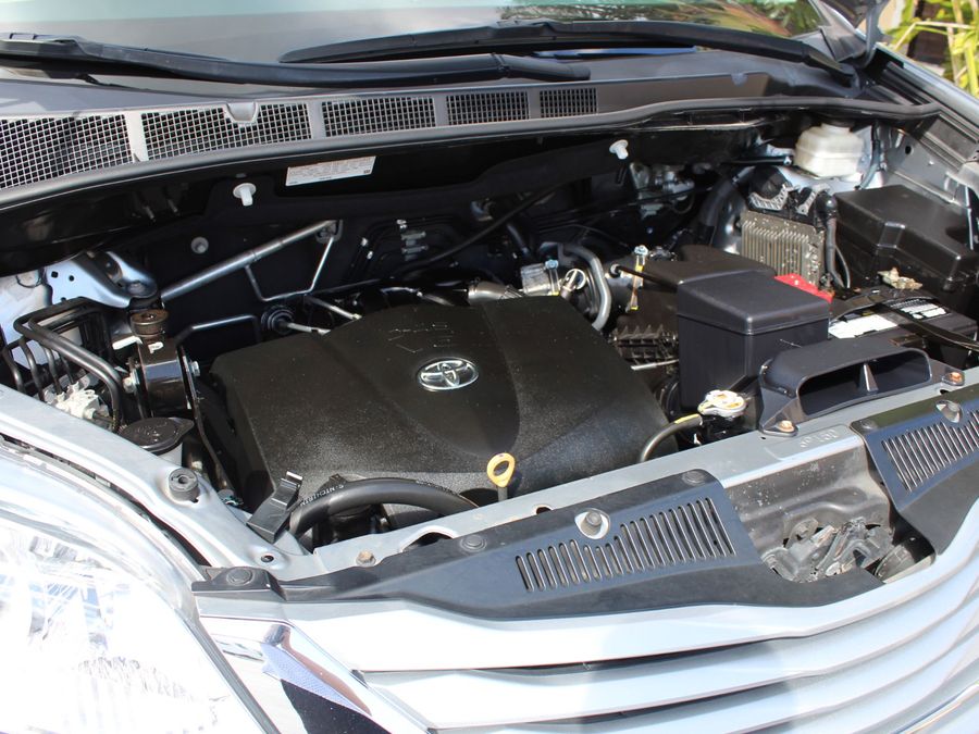 2017 Toyota Sienna LE Mobility