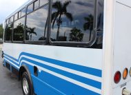 2005 Ford E450 SD Bus E-450 SD Bus with Side Ricon Lift