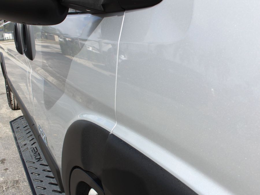 2024 Ram ProMaster SLT+ 2500