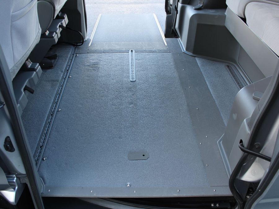 2017 Toyota Sienna LE Mobility