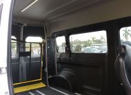 2016 Ram ProMaster 2500 159 Rear Ricon Lift