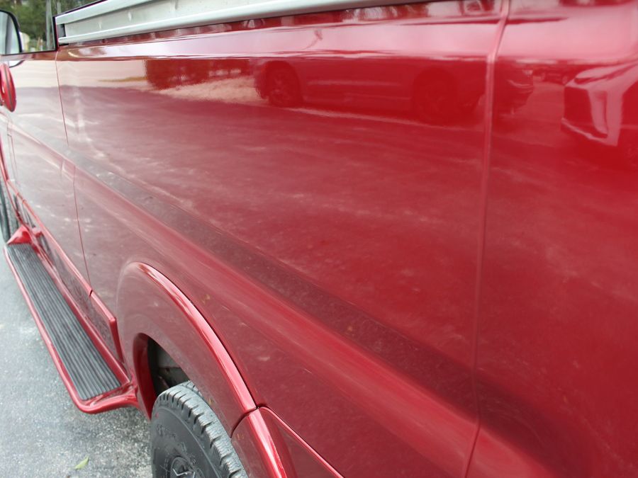 2015 Ram ProMaster 1500 136 WB