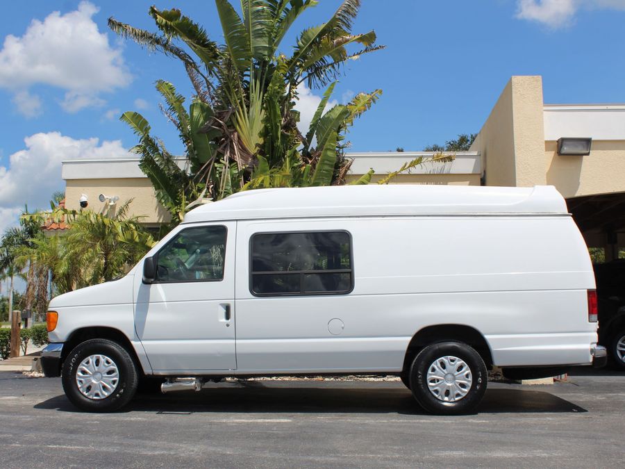 2005 Ford E-Series E-250