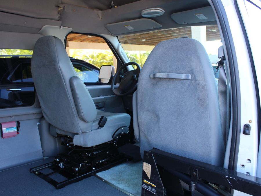 2005 Ford E-Series E-250