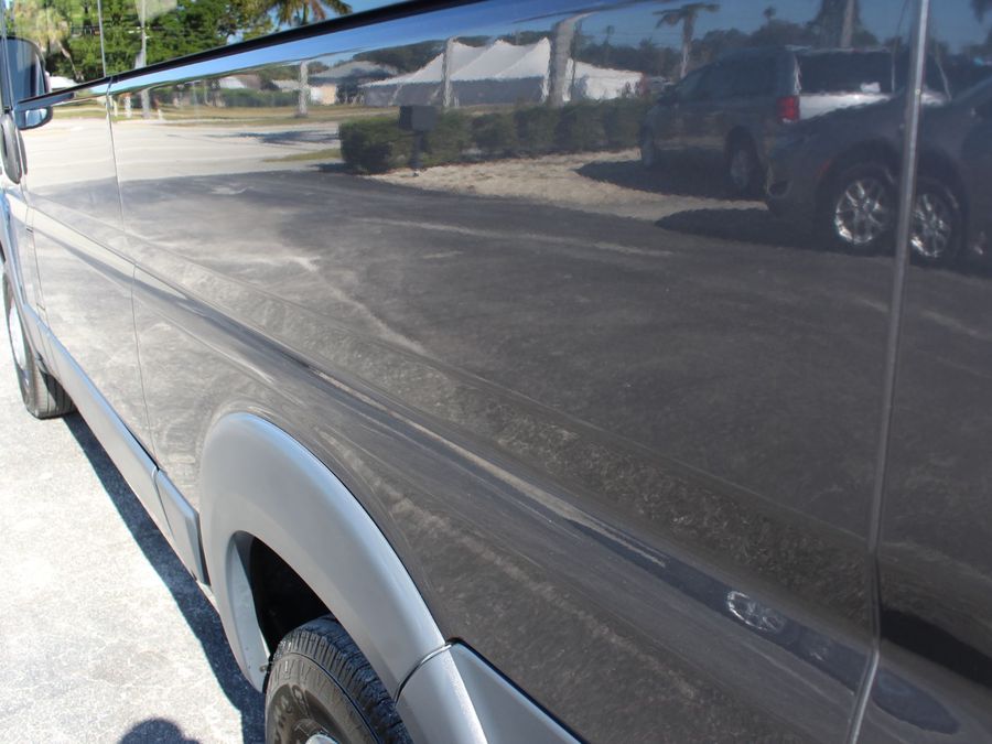 2016 Ram ProMaster 1500 136 WB