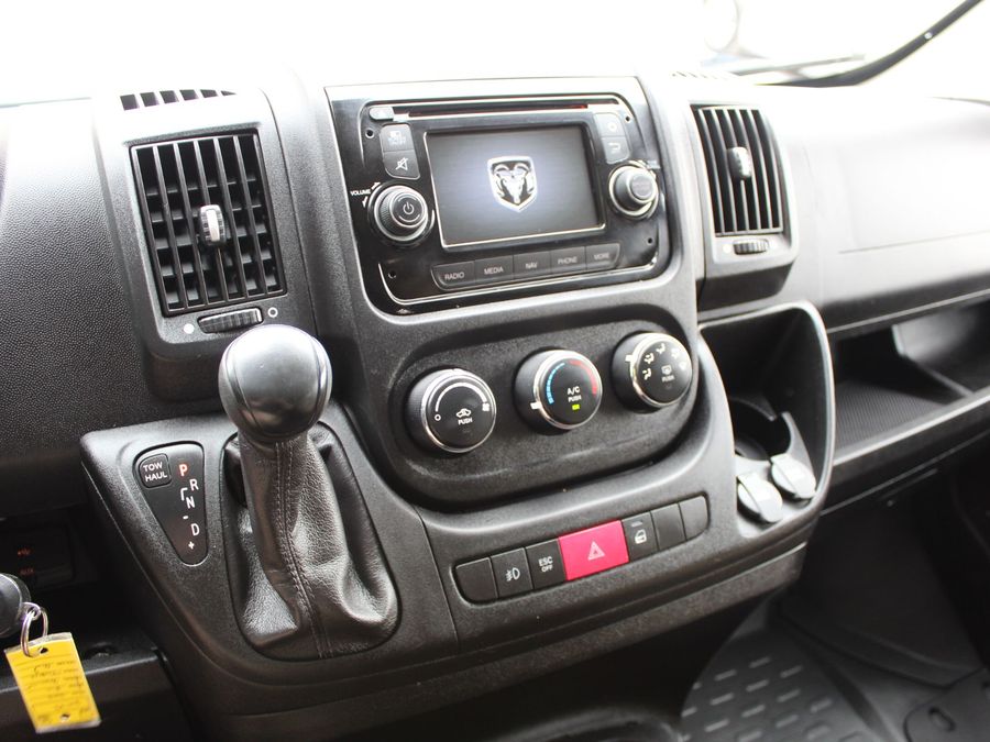 2015 Ram ProMaster 1500 136 WB