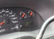 2005 Ford E450 SD Bus E-450 SD Bus with Side Ricon Lift