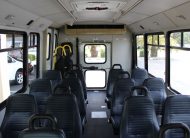 2005 Ford E450 SD Bus E-450 SD Bus with Side Ricon Lift