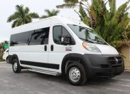 2016 Ram ProMaster 2500 159 Rear Ricon Lift