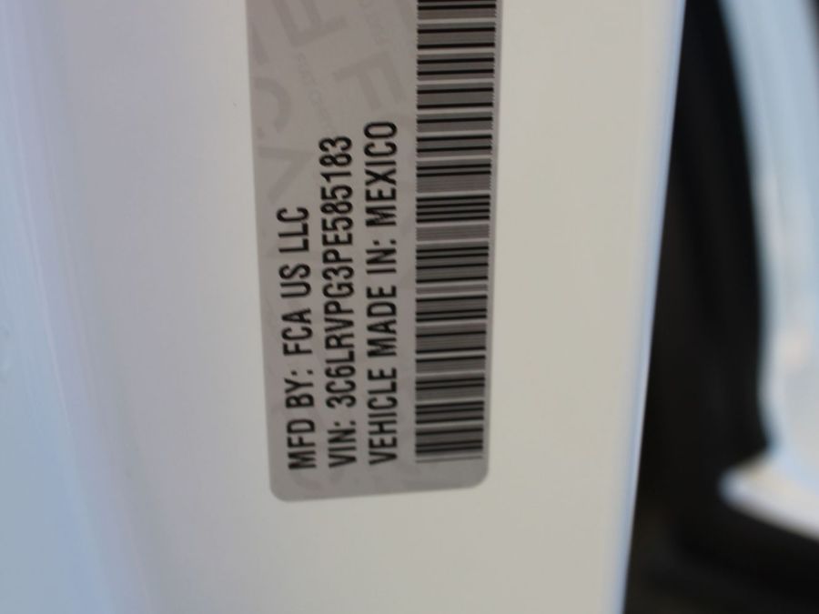 2023 Ram ProMaster 2500 159