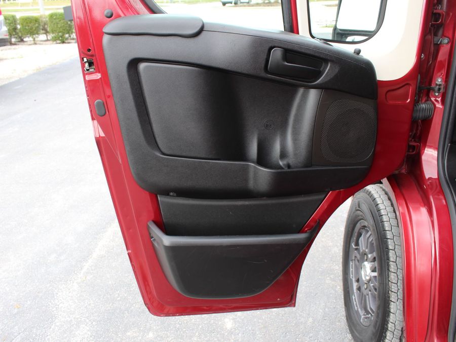 2015 Ram ProMaster 1500 136 WB