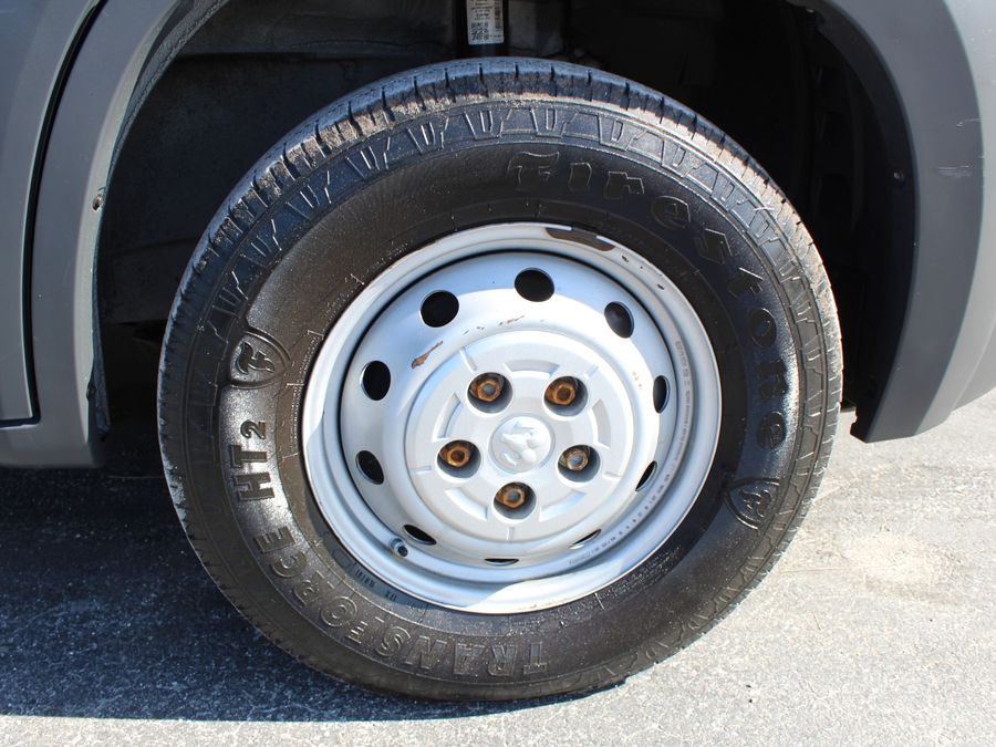 2016 Ram ProMaster 1500 136 WB