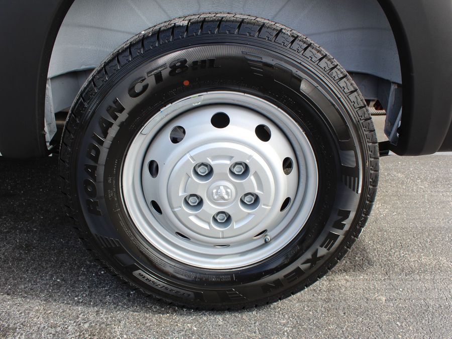 2023 Ram ProMaster 2500 159