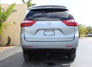 2017 Toyota Sienna LE Mobility