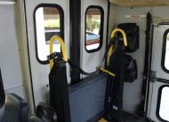 2005 Ford E450 SD Bus E-450 SD Bus with Side Ricon Lift