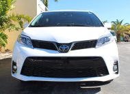 2018 Toyota Sienna SE