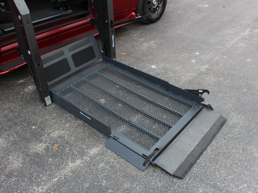 2015 Ram ProMaster 1500 136 WB