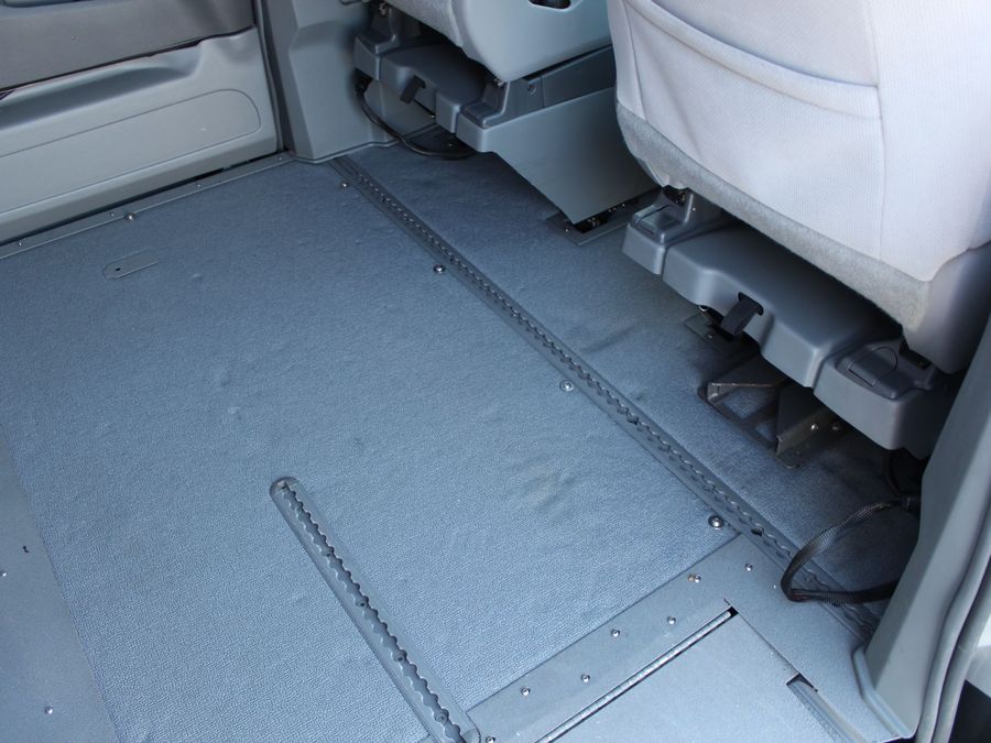 2017 Toyota Sienna LE Mobility