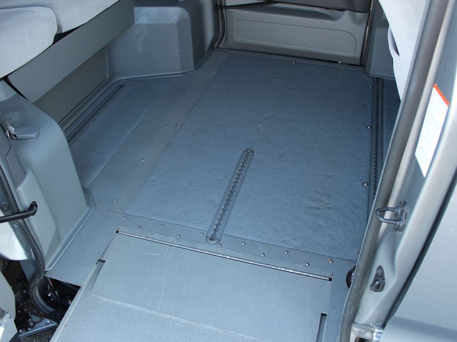 2017 Toyota Sienna LE Mobility